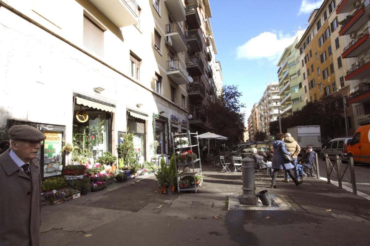 Enea Holiday House Apartment Rome Exterior photo